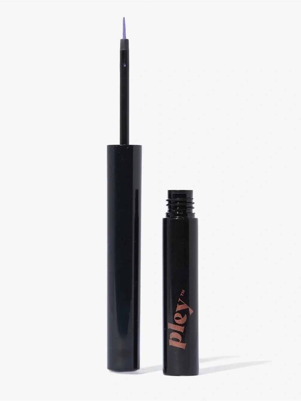 Plex Precision Liquid Eyeliner - Violet
